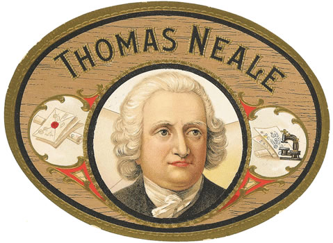 Thomas Neale