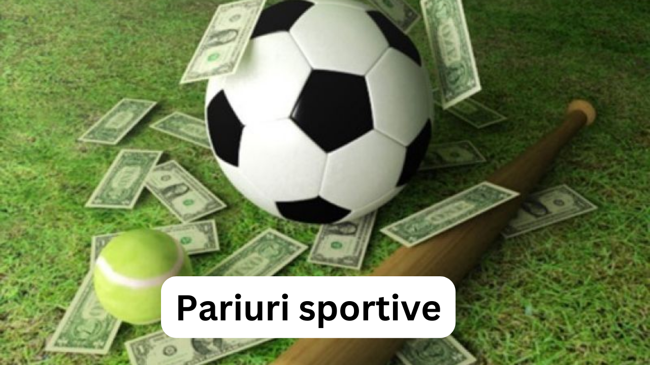 Tactici de succes în pariuri sportive