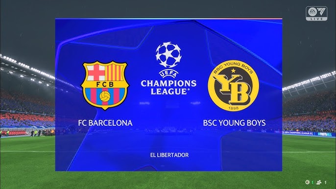 Barcelona se confruntă cu Young Boys