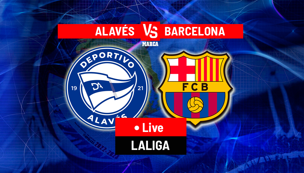 Alaves vs. Barcelona