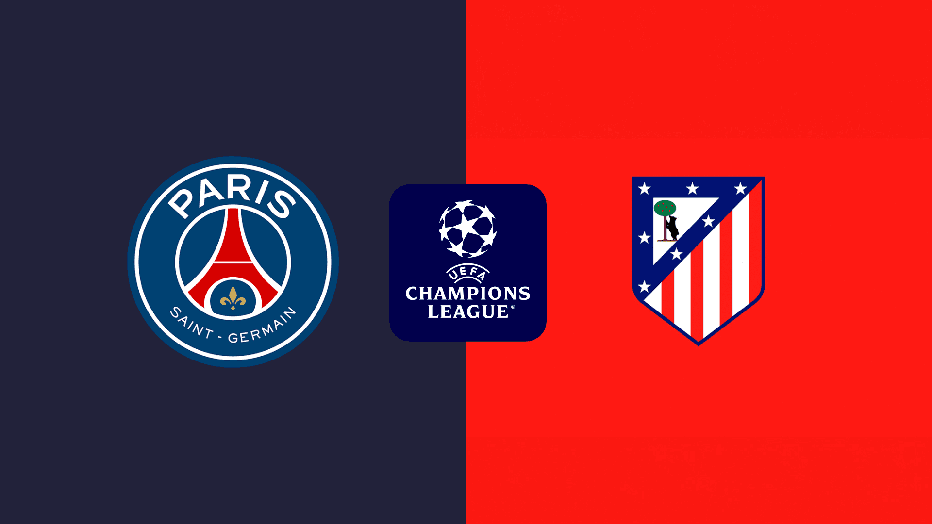 PSG vs. Atletico Madrid