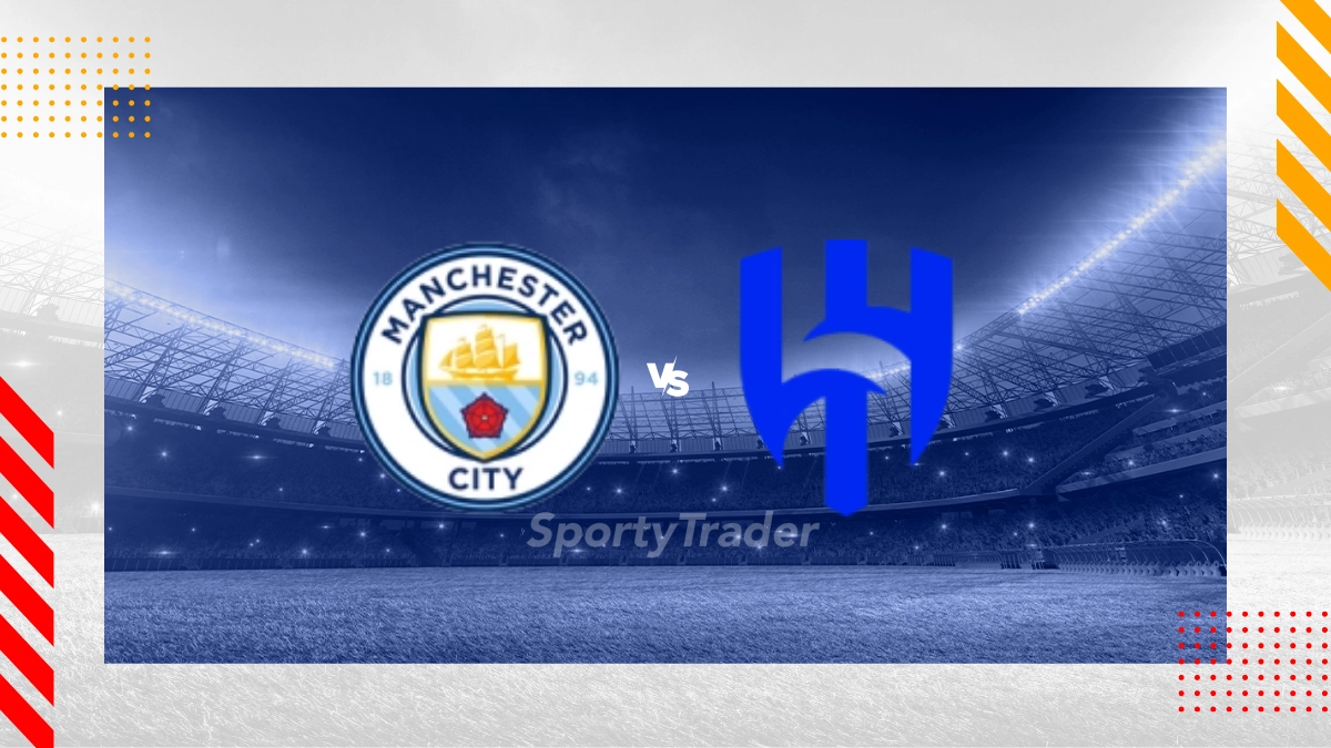 Manchester City vs Al Hilal (KSA)
