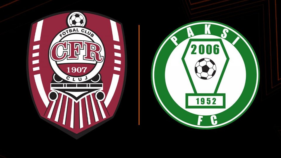 CFR Cluj vs Paksi
