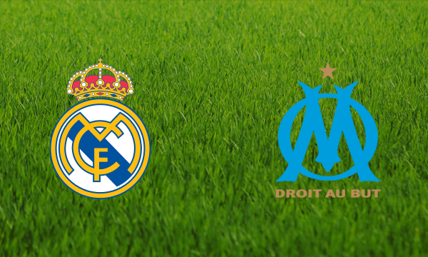 Real Madrid vs Marseille